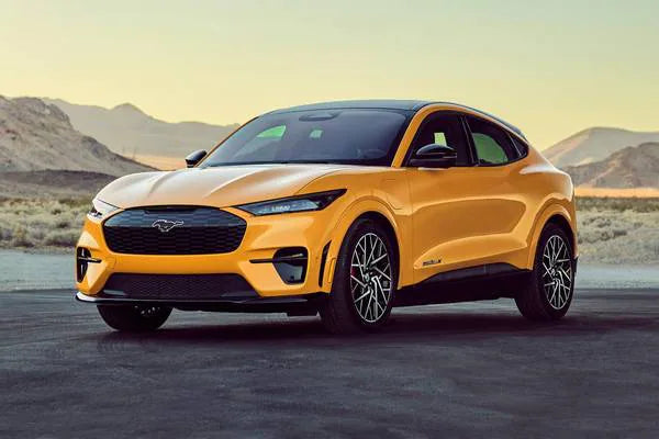 2022 Ford Mustang Mach e Full Review