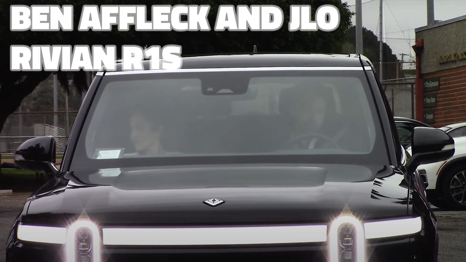 Ben Affleck and Jlo's Latest Purchase: A Rivian R1S Electric SUV