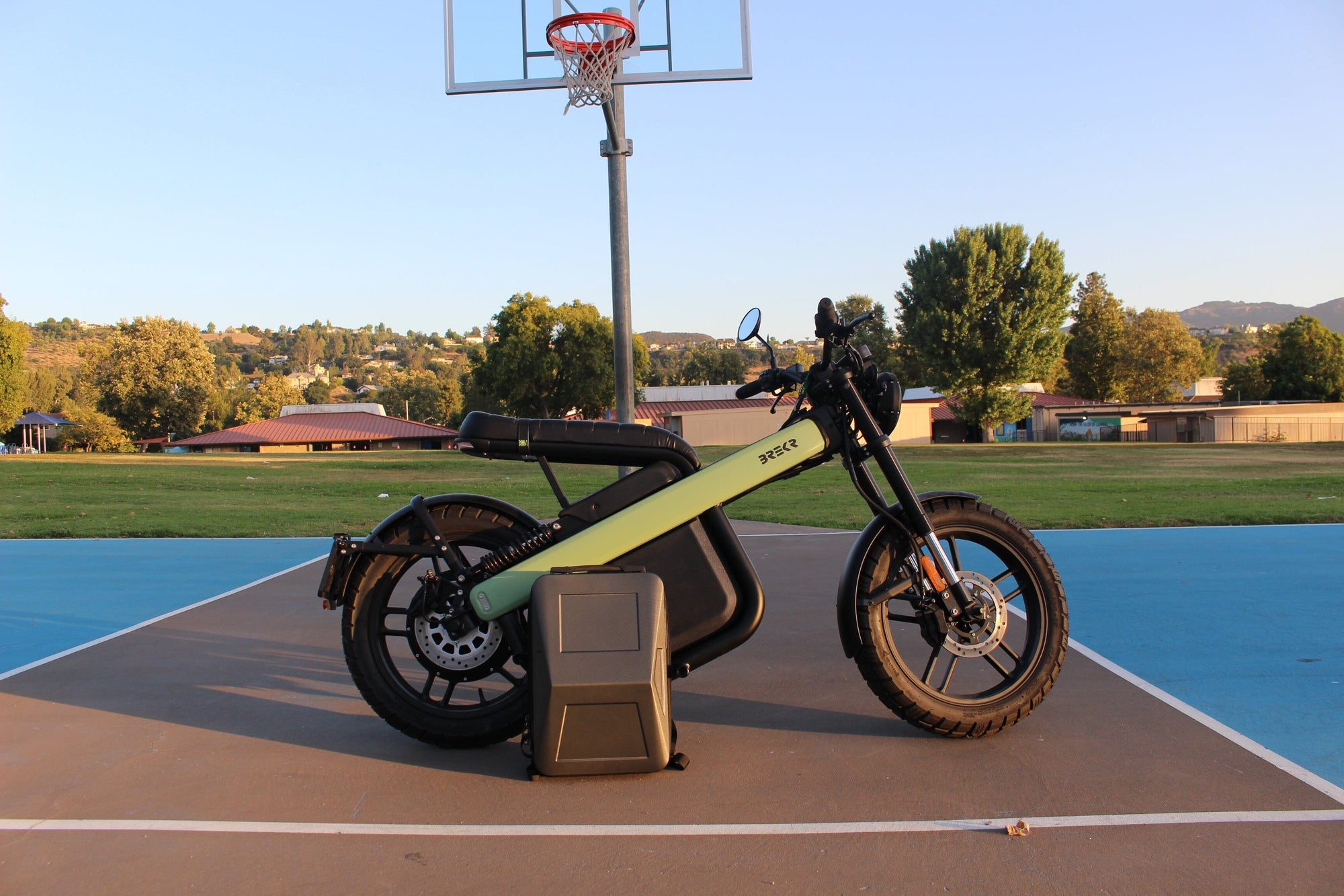 Brekr Model B is the Tesla ebike You've Been Waiting For