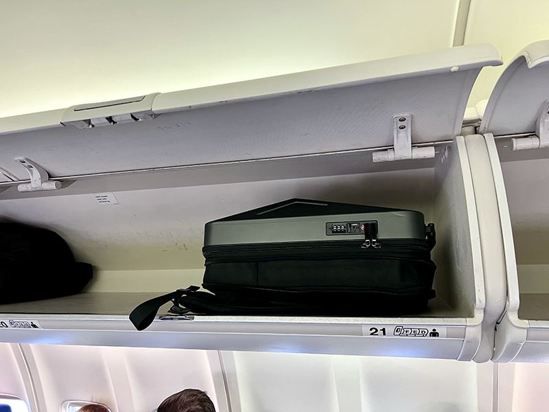 Can a Backpack be Checked luggage During Travels?