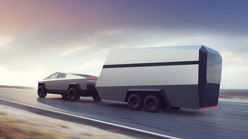 Can Cybertruck tow?