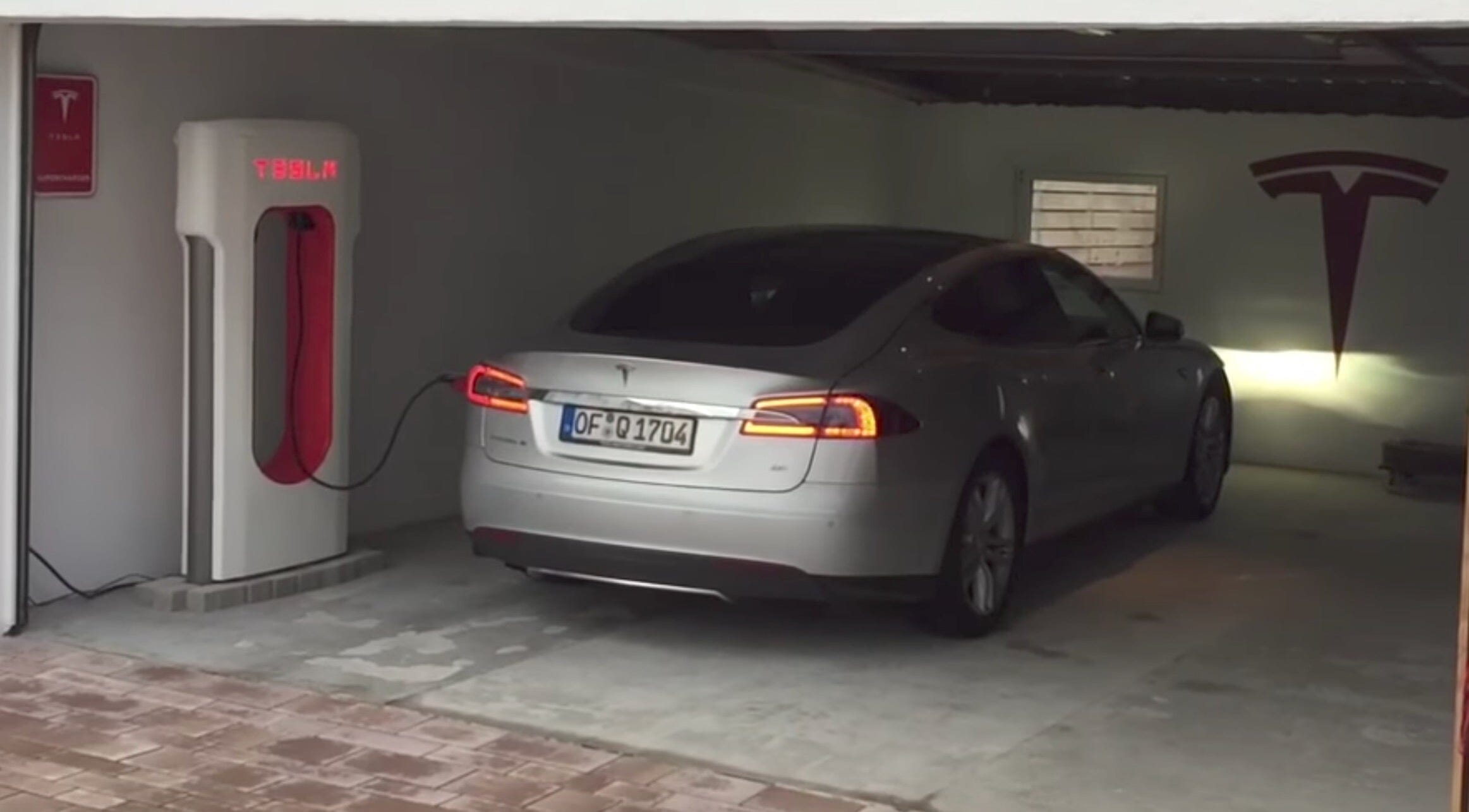 Charging Your Electric Vehicle Tesla Edition