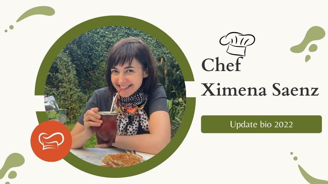 Chef Ximena Saenz Updated Bio 2022 2023 Appearance Career Age Net 