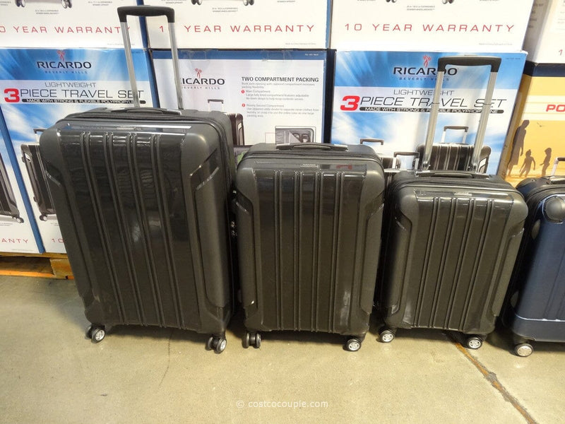 Costco carry-on luggage