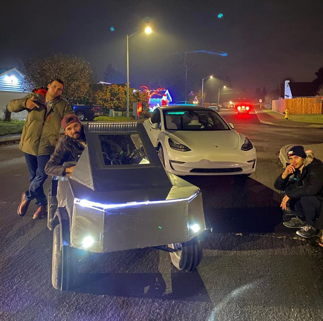 Cybertruck Copycats From Canada To Russia