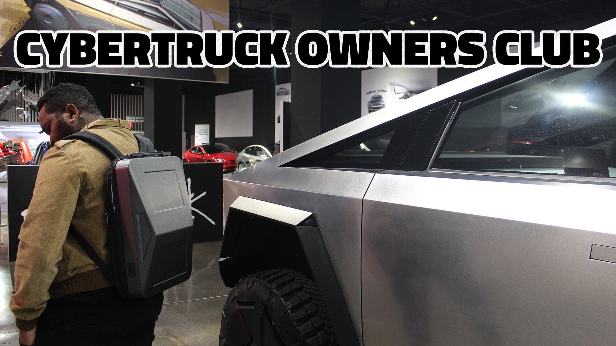 Cybertruck Owners Club: The Ultimate Resource for Connecting and Customizing your Cybertruck