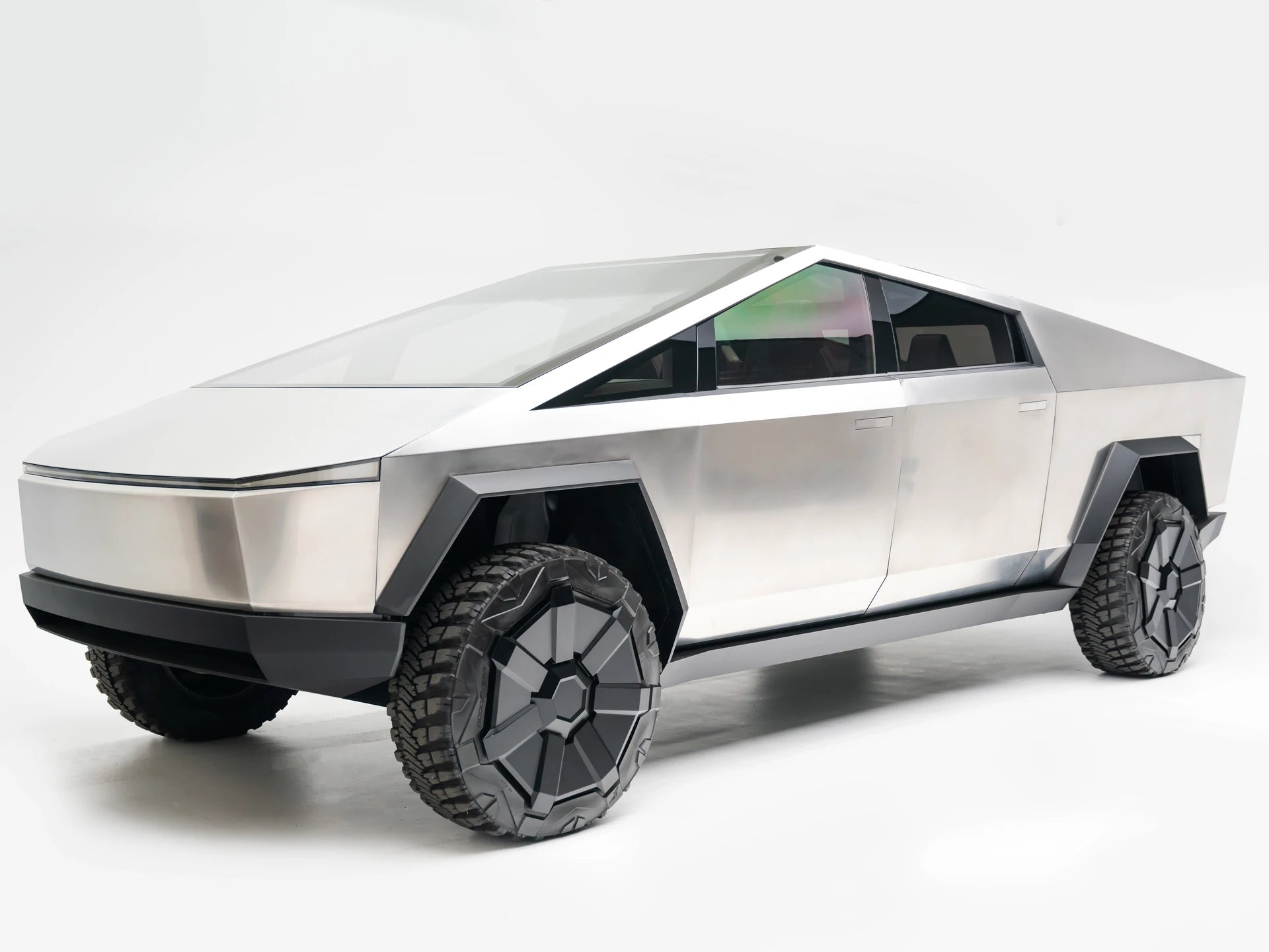 Cybertruck specs leaked - Get ready to be blown away by Tesla's latest creation!