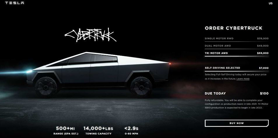 The ultimate Secrets of Tesla Cyber Trucks
