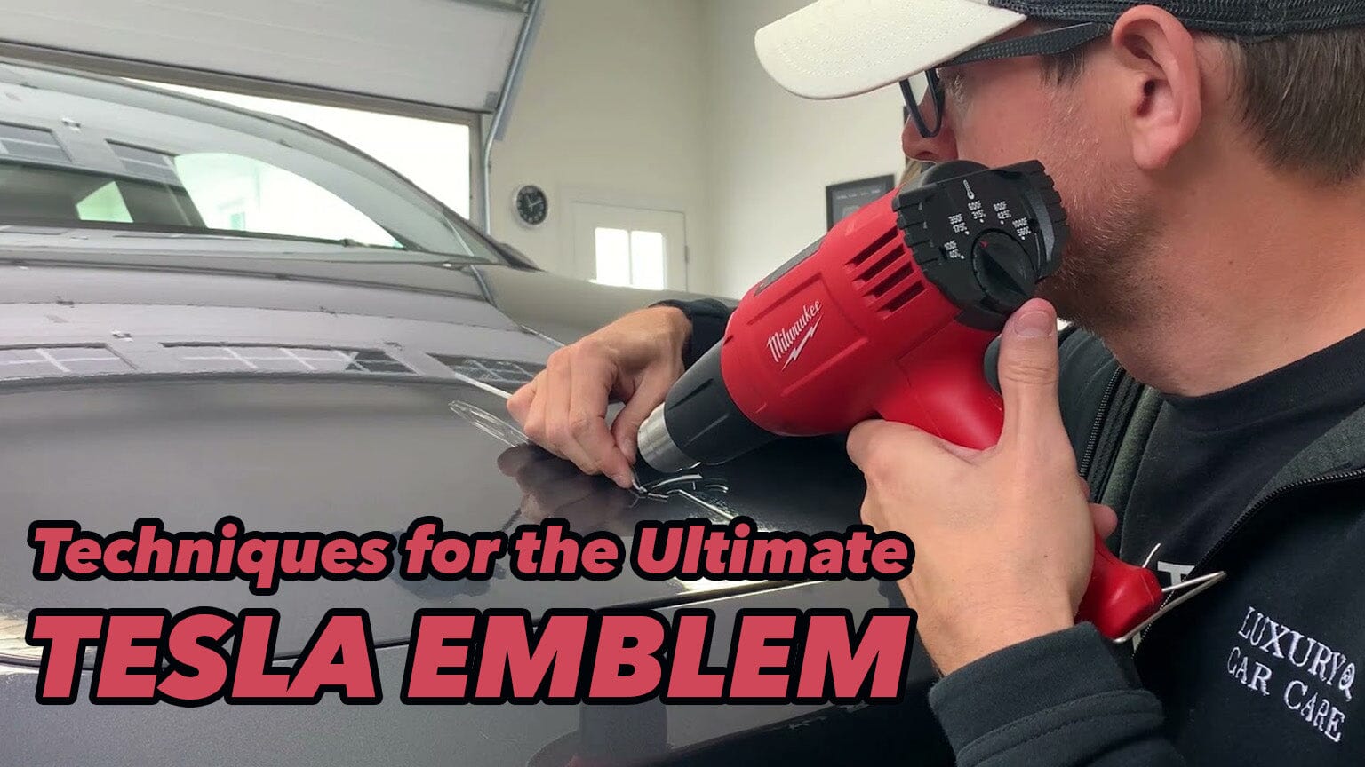 Discover the Secret Customization Techniques for the Ultimate Tesla Emblem Upgrade!