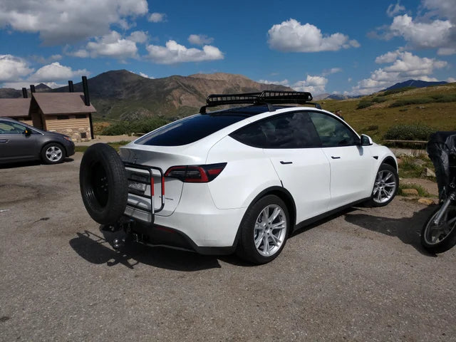 Does Tesla Have a Spare Tire?