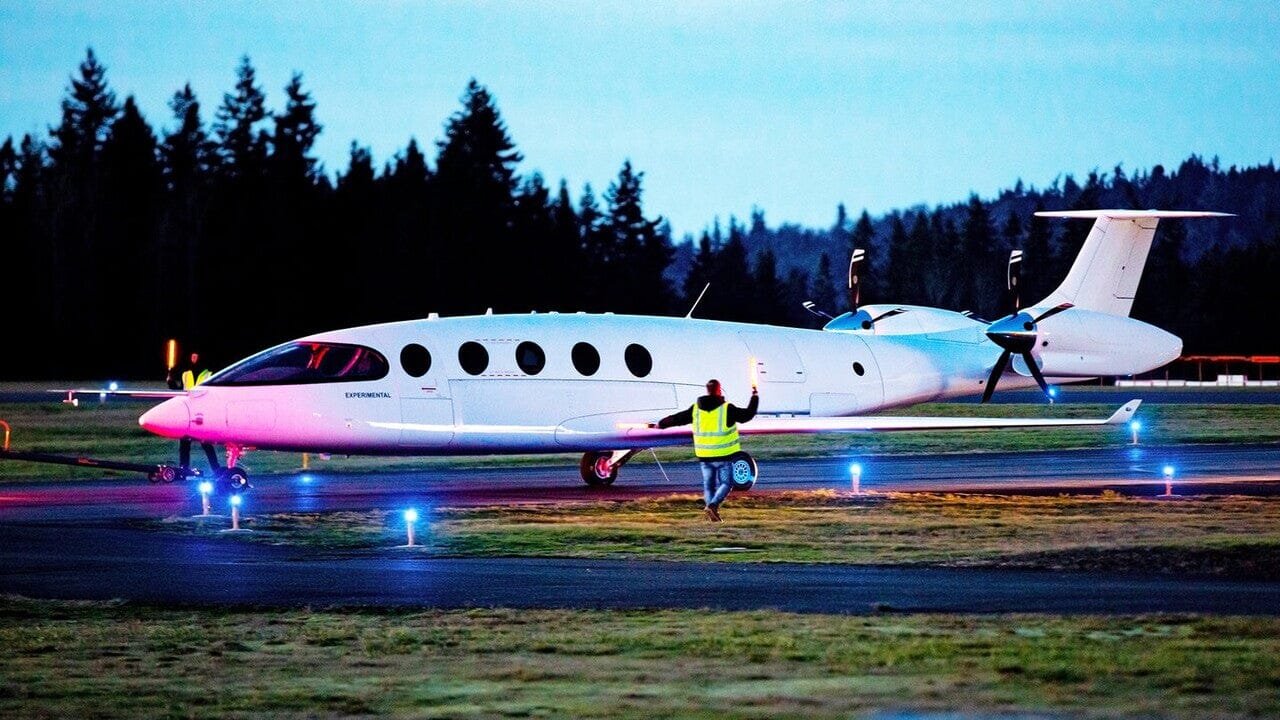 Electric Flight - Potential and Limitations