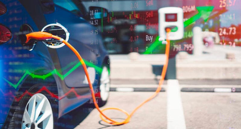 EV Stocks Popular Among Millennial and First Time Investors