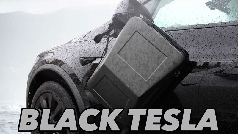 Exploring the All-Black Tesla: Design, Features, and Why It's a Must-Have for Luxury Car Enthusiasts