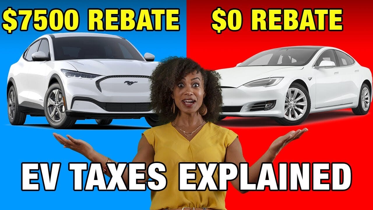 Get Up to $7,500 in EV Tax Credits in 2023: Don't Miss Out on This Opportunity to Go Green and Save Money!