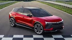 GM is Coming For The Tesla Model Y With The Chevy Blazer EV
