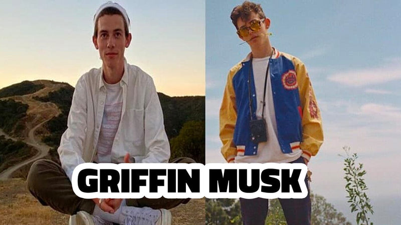Griffin Musk: A Look at Elon Musk's Son