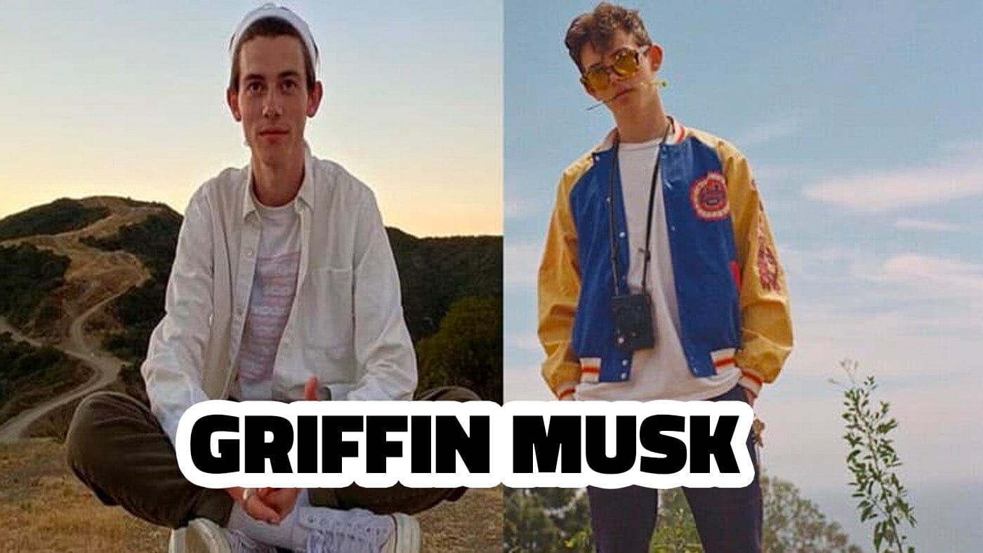 Griffin Musk: A Look at Elon Musk's Son