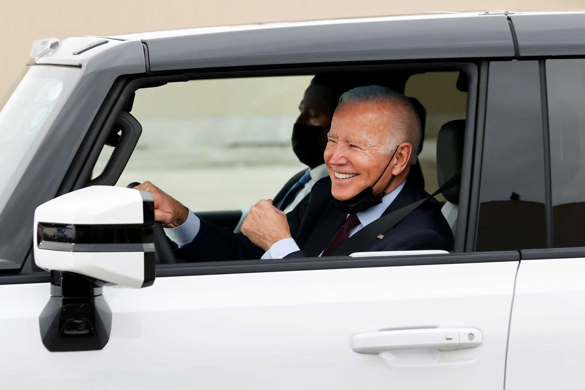 House approves $1.2 trillion infrastructure bill with billions for electric vehicles