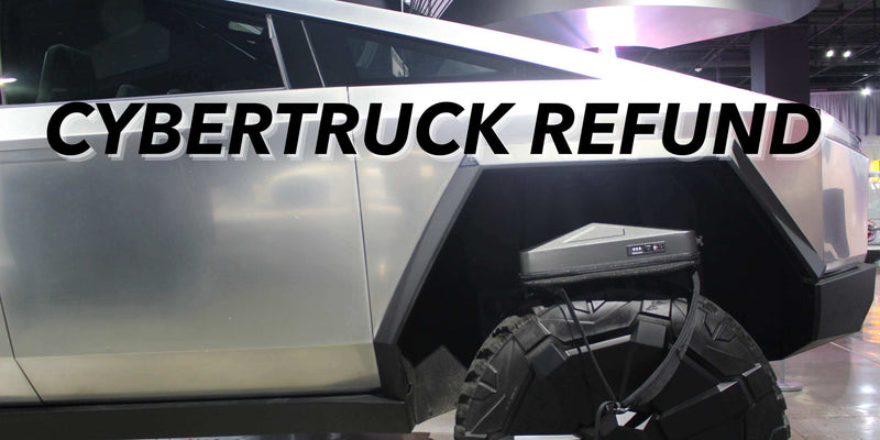 How to Get a Refund for the Cybertruck Deposit
