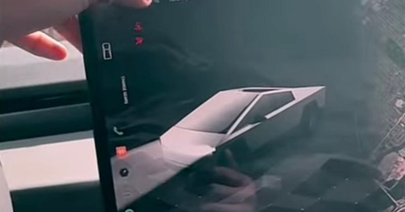 Inside the Tesla Cybertruck: A Driver's Perspective on Tesla's Groundbreaking Interior