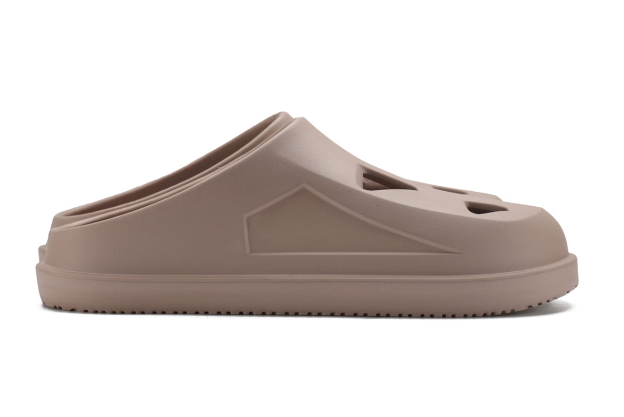 Introducing Cyberslides: Unleash Your Inner Futurist with Tesla Cybertruck-Inspired Shoe Slides!