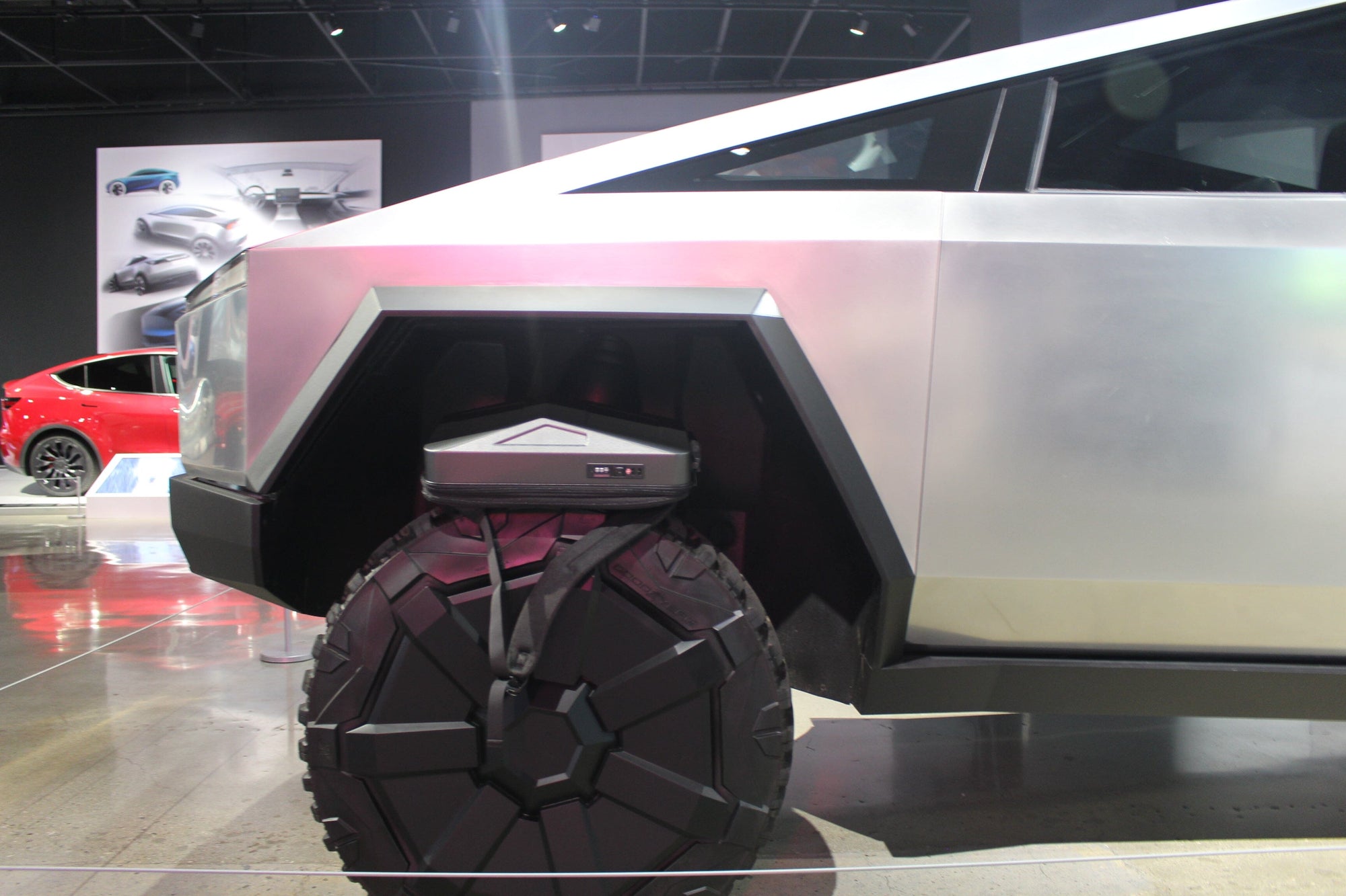 Is Cybertruck actually coming out?