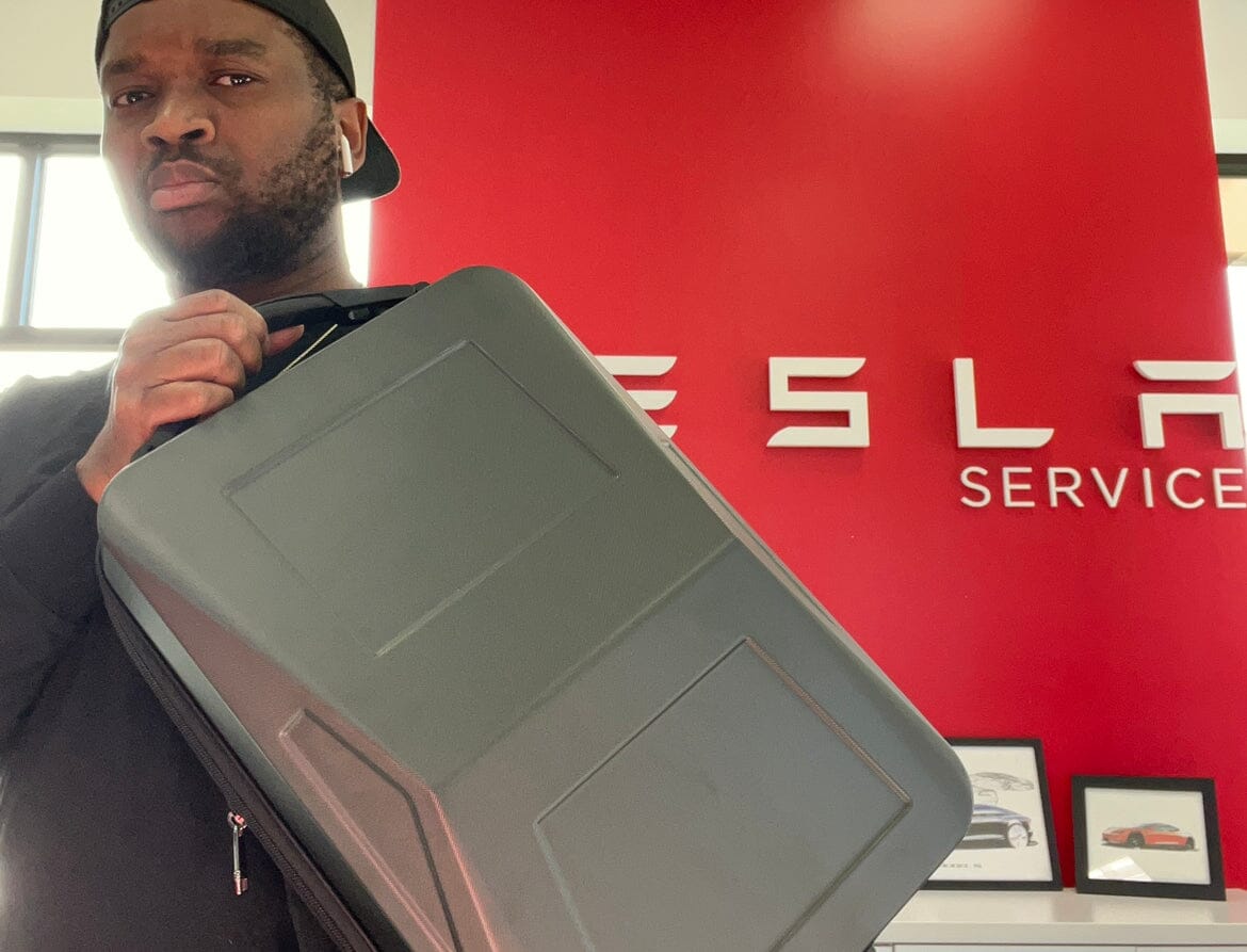 Is it hard to get hired at Tesla?