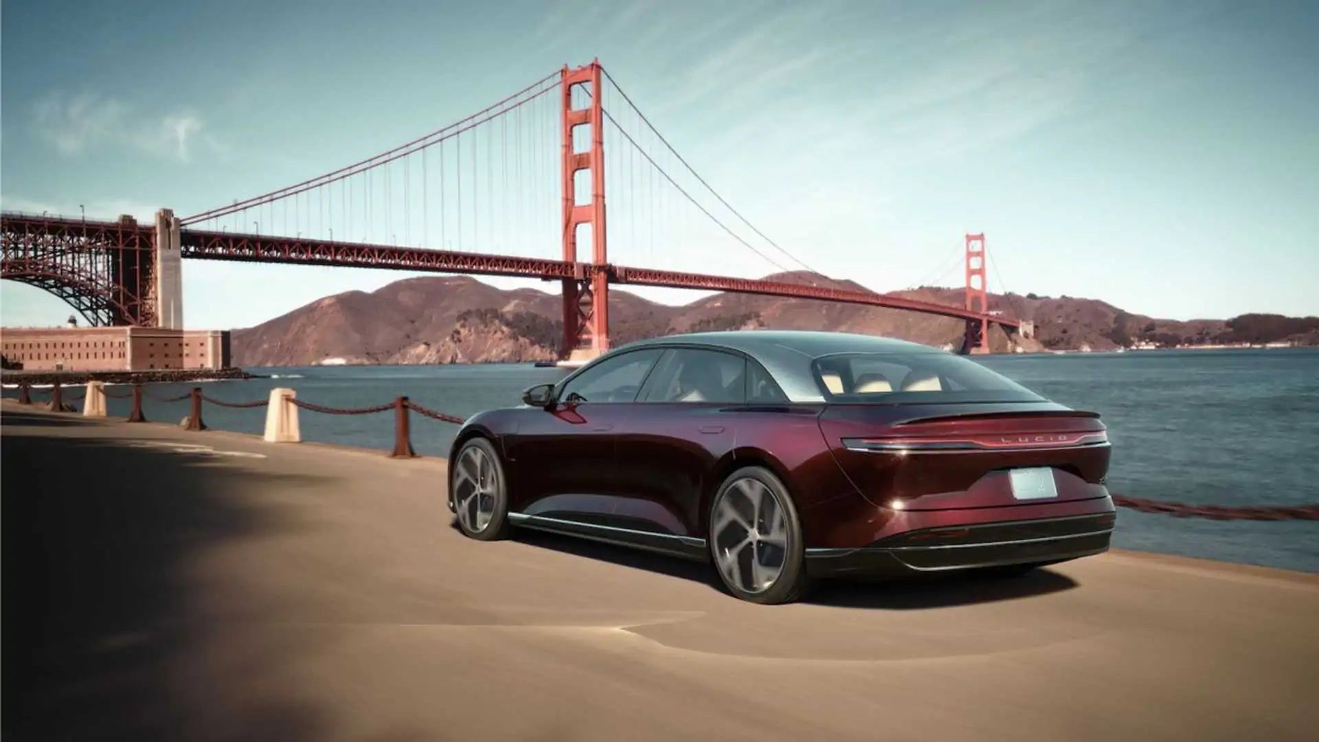 Lucid Hikes Prices on an Already Pricey EV
