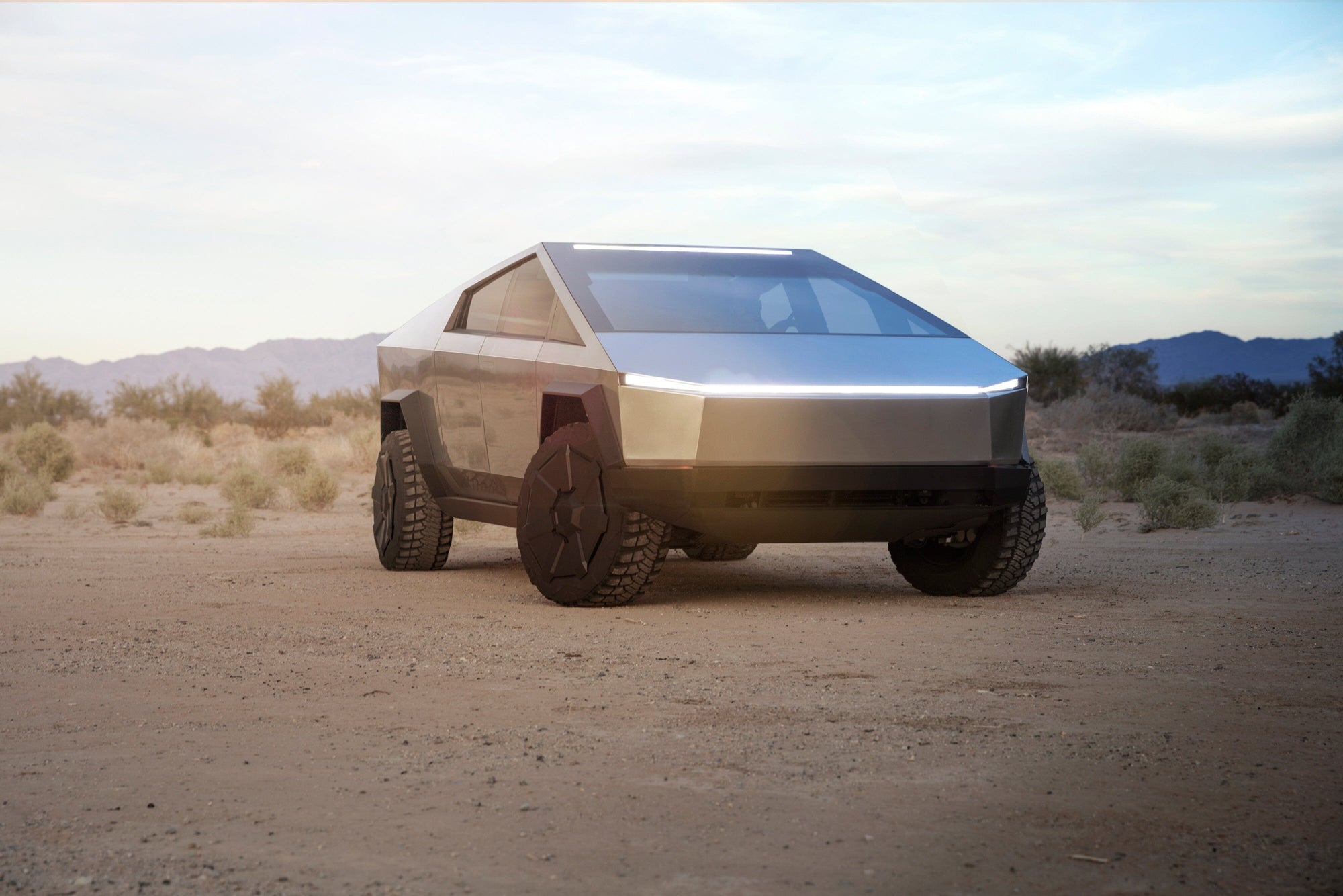 Revolutionizing the Pickup Truck Industry: The Controversial Tesla Cybertruck Release