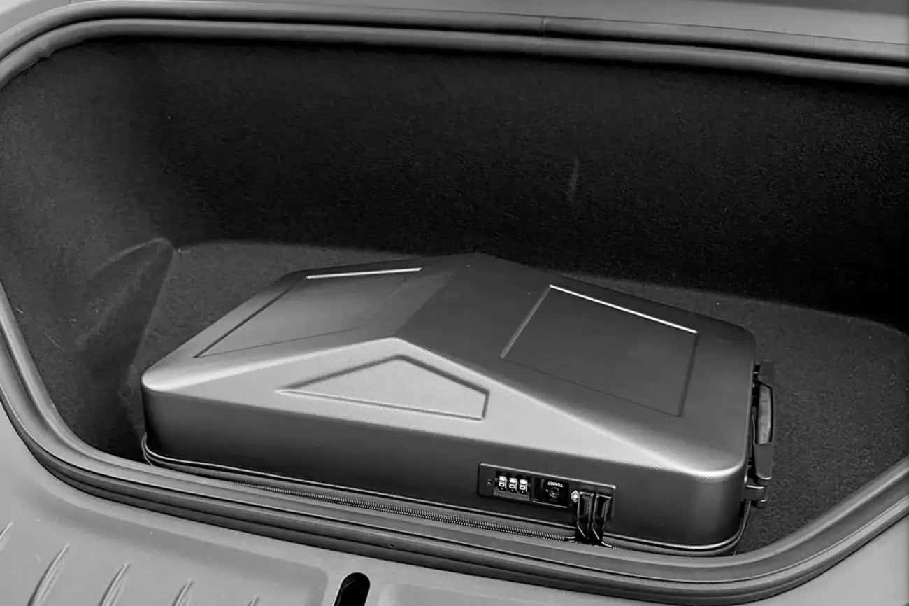 Step Your Tesla Model Y Accessories Game up with the Must-Have Cyberbackpack - Get Yours Today!