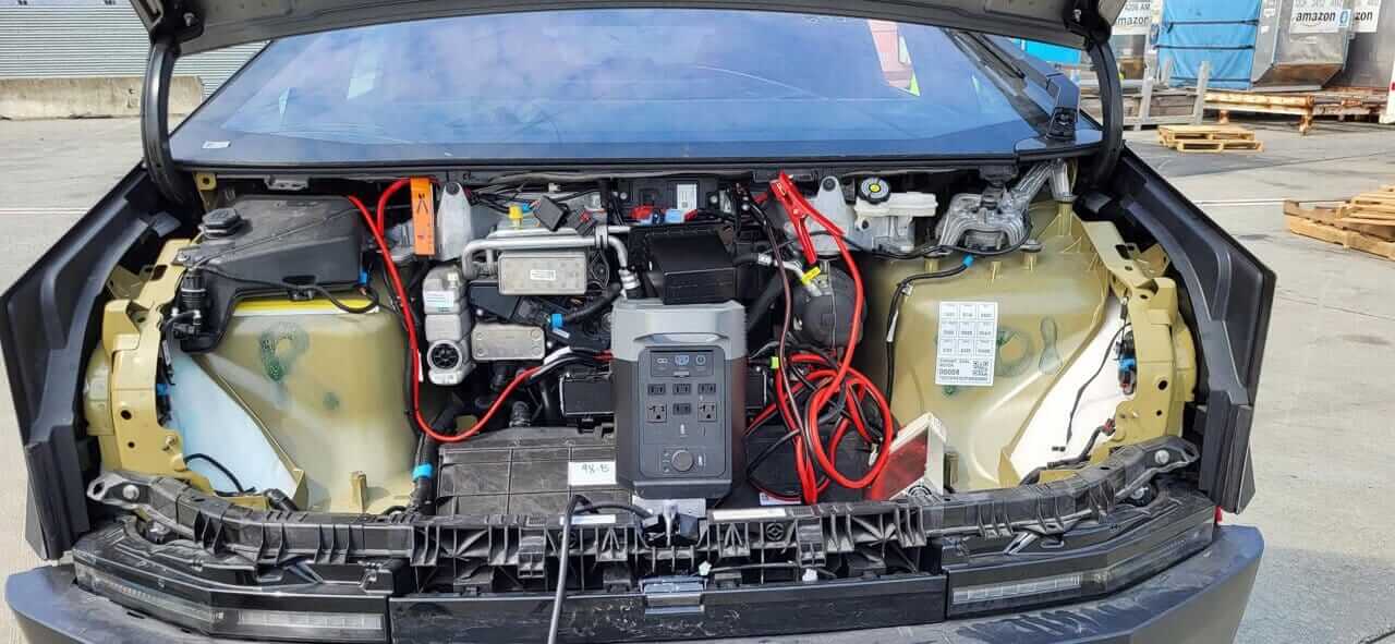 Tesla Cybertruck Dual Motor Specs Photo Leak