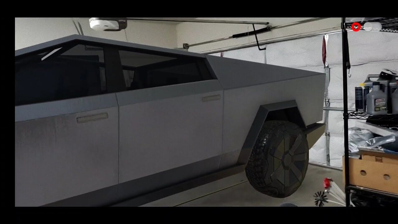 Tesla Cybertruck: Revolutionizing the Automotive Industry with an All-Electric Truck