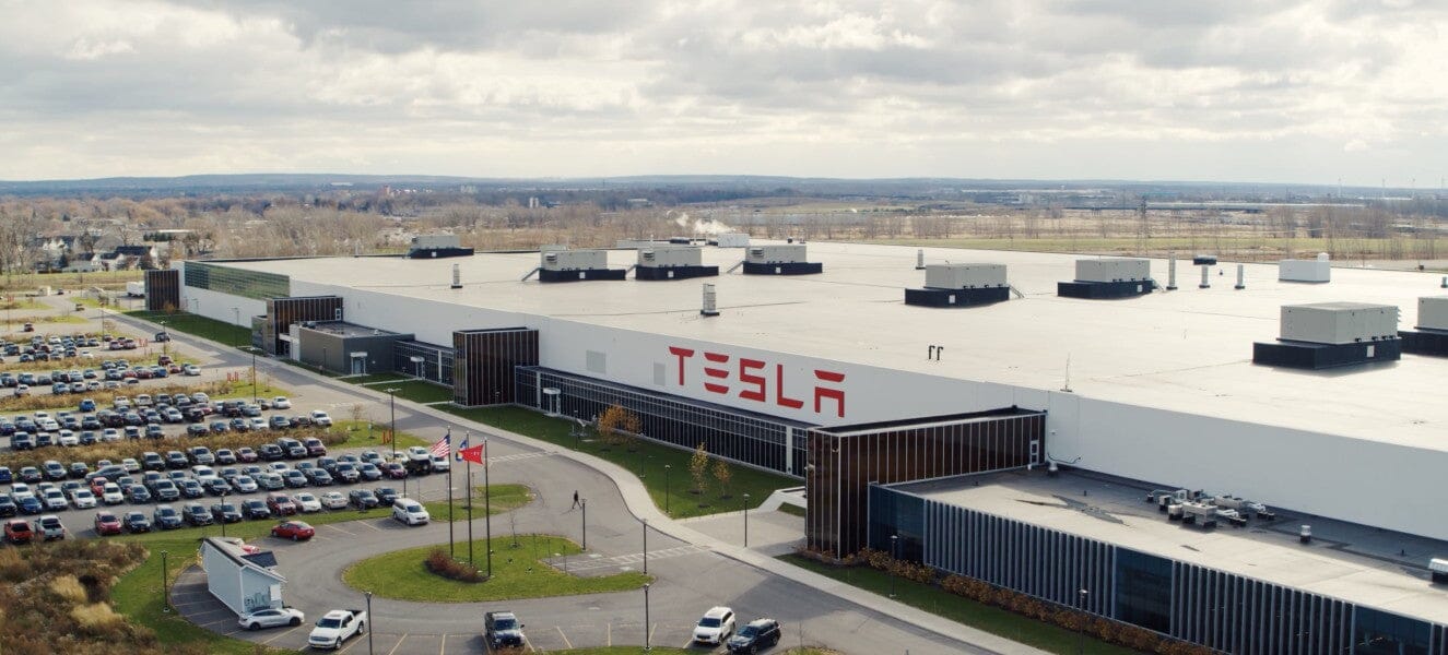 Tesla Had A Massive 2021; What Does 2022 Hold For The EV Manufacturer?