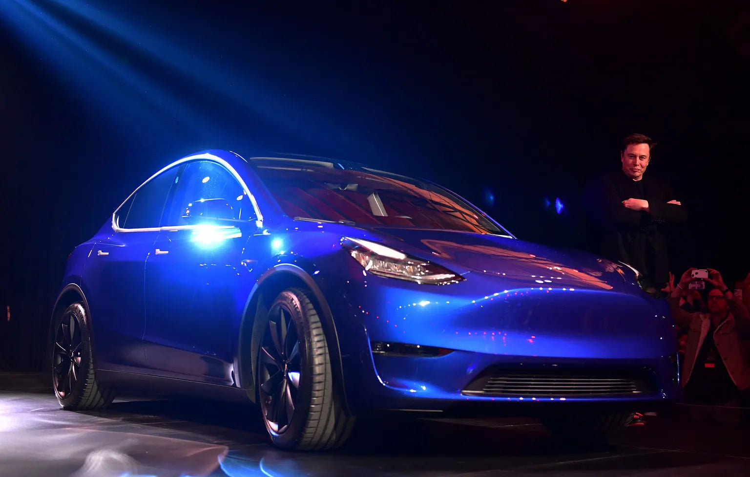 Tesla Owners Are Flipping Their Cars Like Houses Due to High Demand