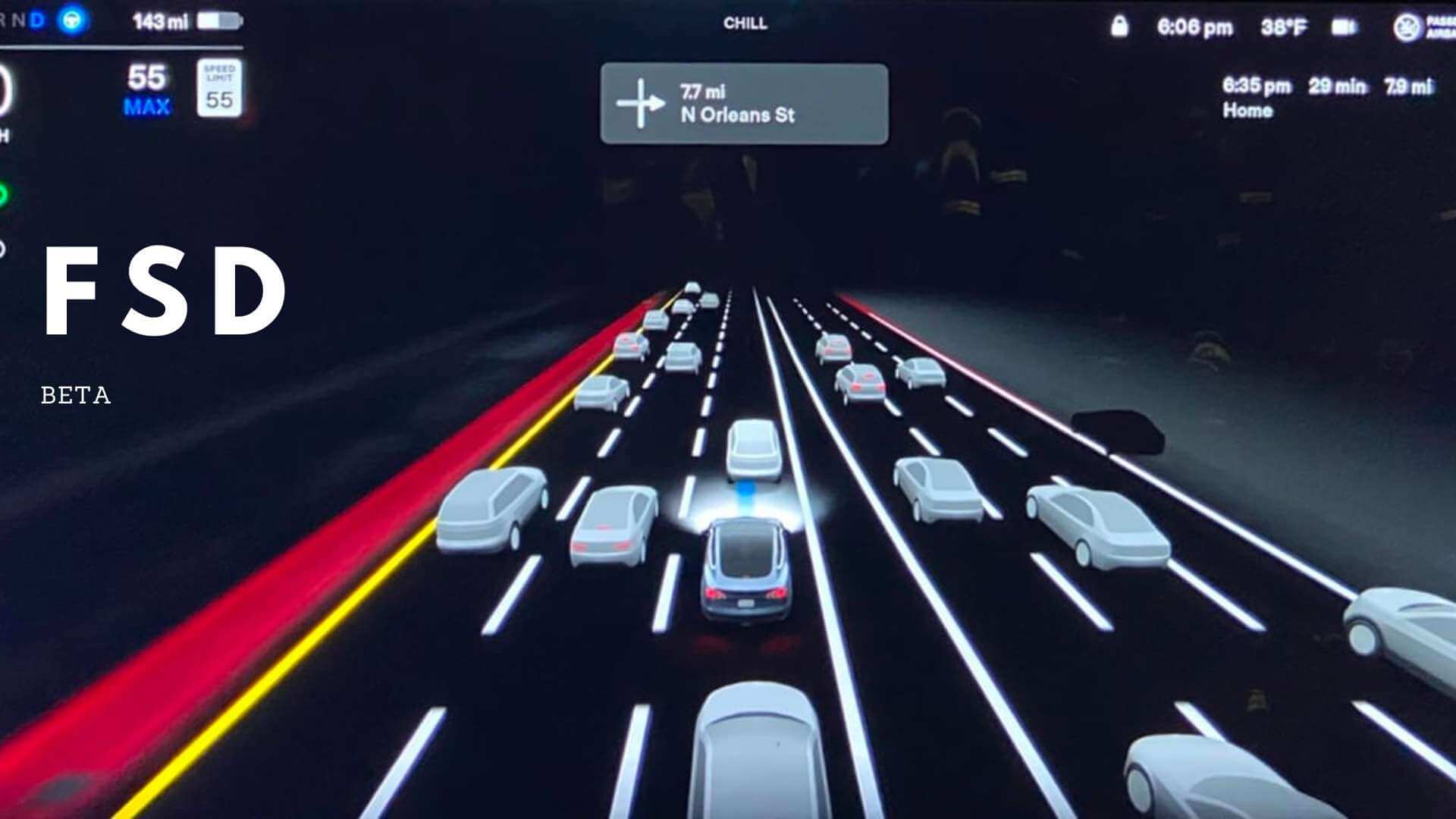 Tesla Recalls 362K FSD Beta Vehicles Due to Safety Concerns: What You Need to Know.