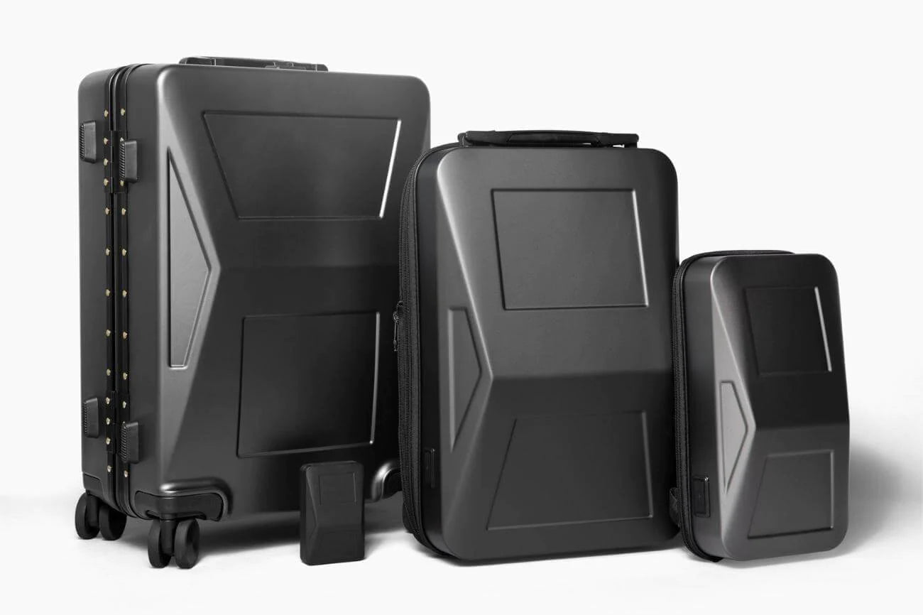 The Cyber Backpack - The Ultimate Style and Functionality