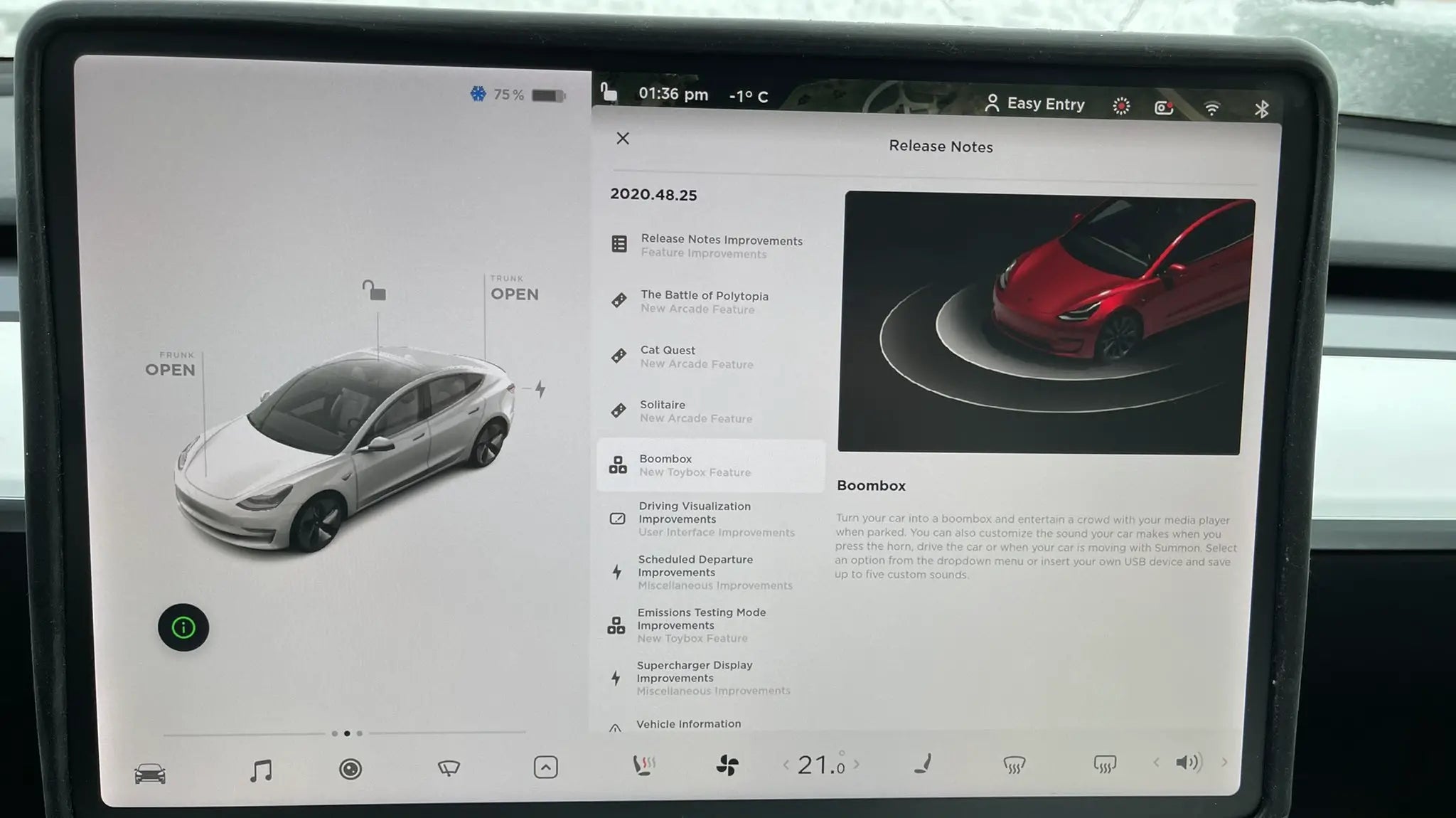 The Latest Tesla Release Notes: Updates for 2022 Models (2022.12.3.1,