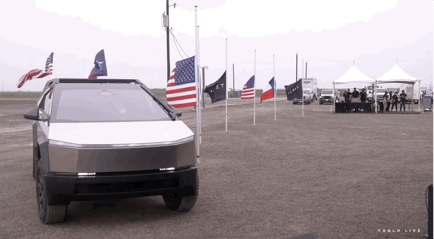 The Tesla Cybertruck: A Closer Look at the New Tool Rack and Other Accessories