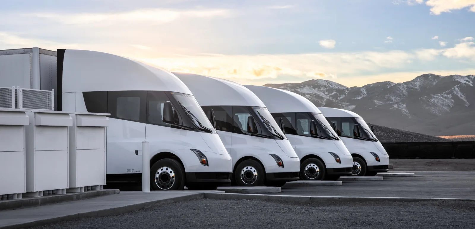 THE TESLA SEMI – What We Know So Far
