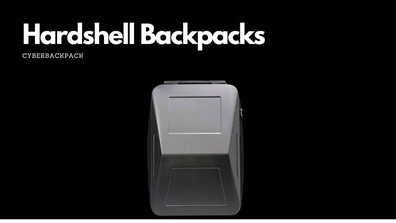 The Ultimate Guide to Hardshell Backpacks: Exploring the Modern Features of the Cyberbackpack