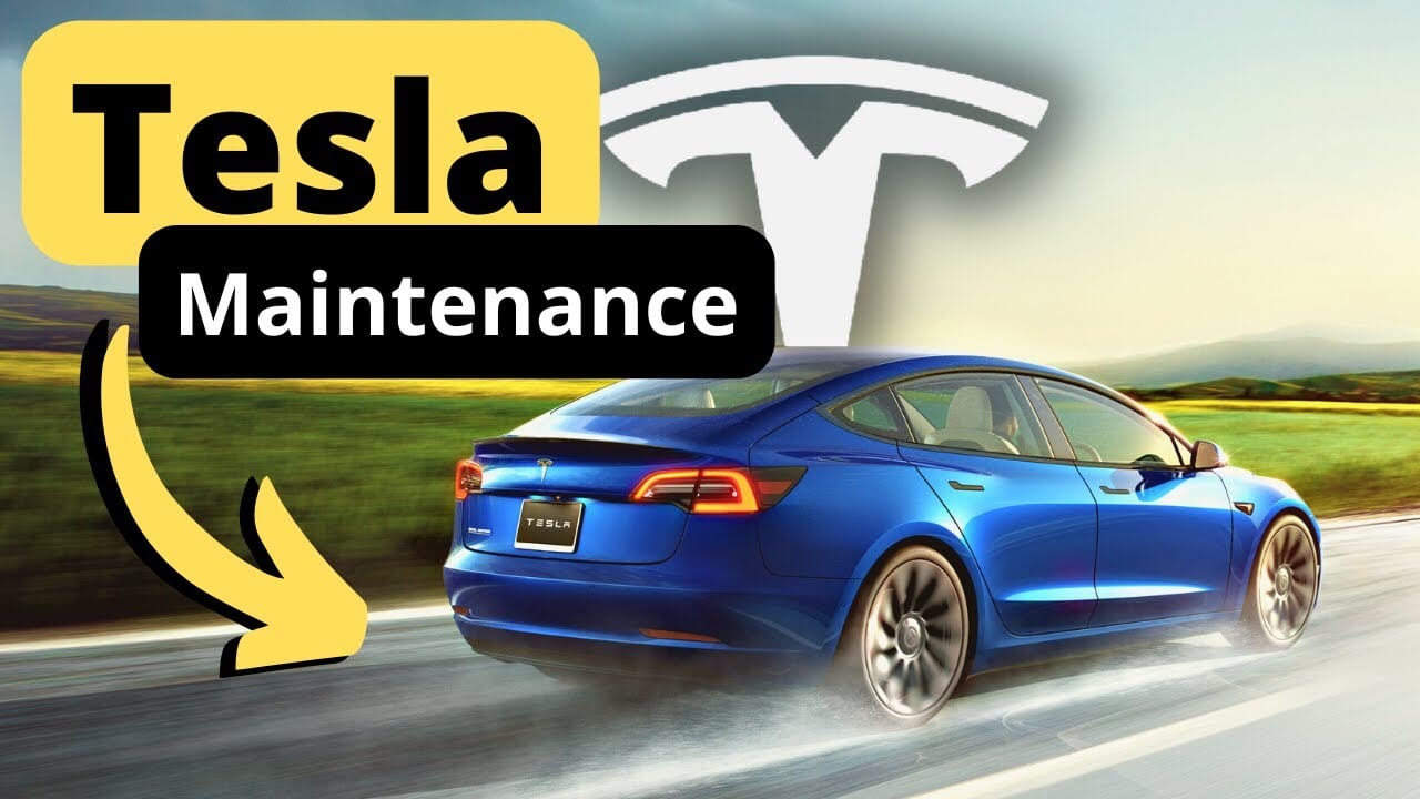 The Ultimate Guide to Tesla Maintenance
