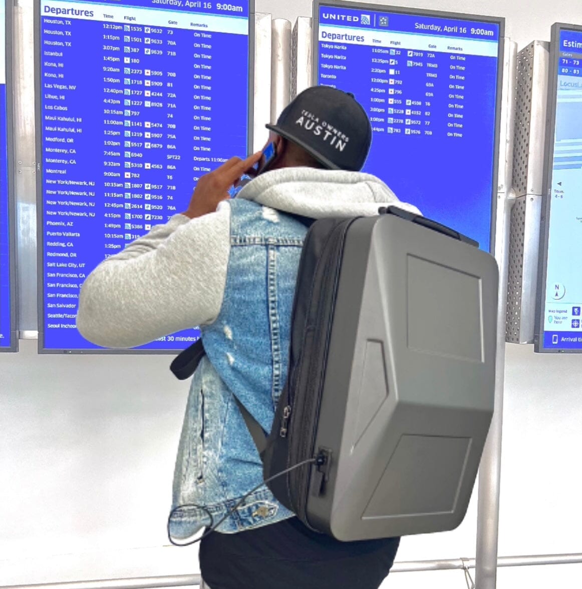 Top 5 Benefits of Using Large Backpacks with Laptop Compartment
