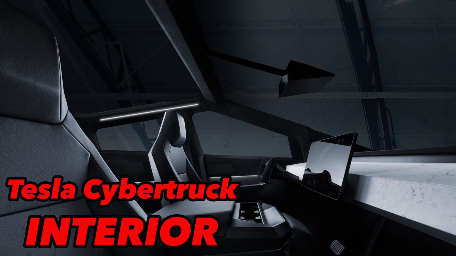 Unique Advantages of the Tesla Cybertruck Exterior and Interior