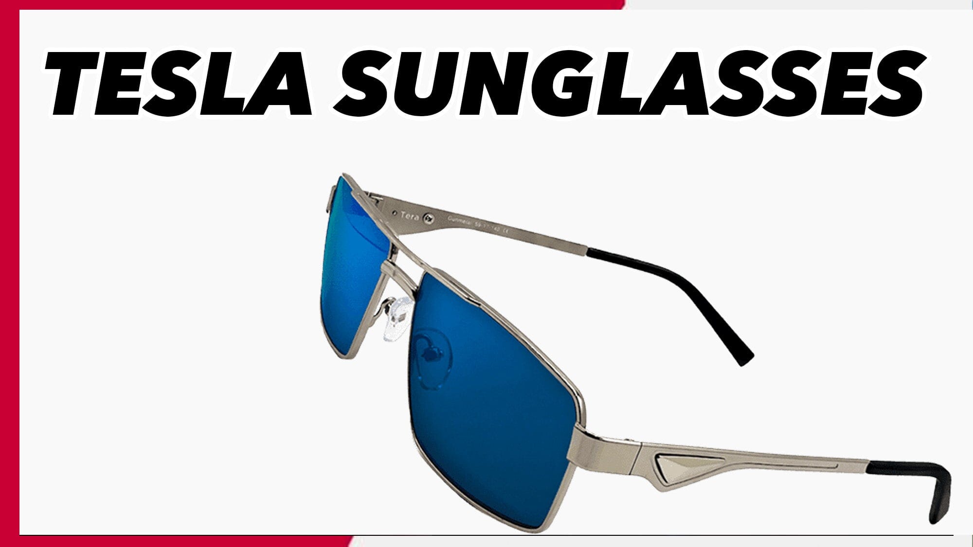 Unleash the Future of Eyewear with Elon Musk's Revolutionary Tesla Sunglasses