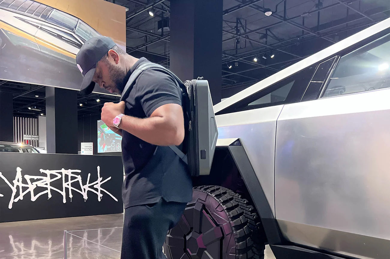 Unleash the Power of Your Tesla: Join the Cybertruck Owners Club Today!