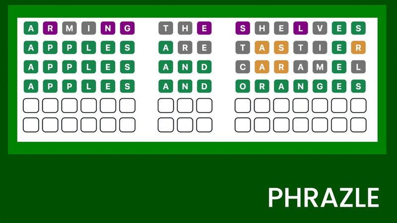 Unlock the Secrets to Winning Phrazle: Master the Mind-Boggling Word Game with These Proven Tips and Tricks