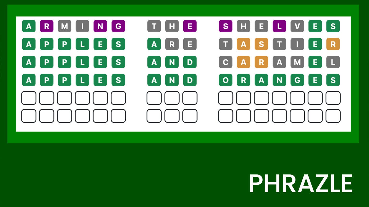 Unlock the Secrets to Winning Phrazle: Master the Mind-Boggling Word Game with These Proven Tips and Tricks