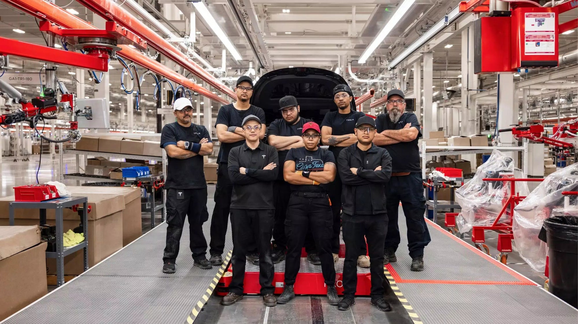What Time Are Tesla Shifts?