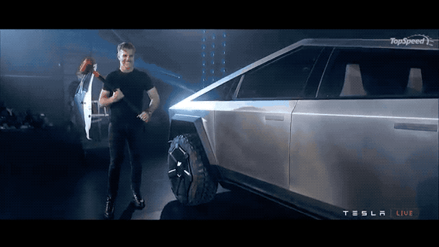 Who is Franz von Holzhausen: Tesla Cybertruck Designer