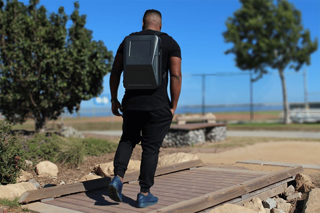 Why backpacks are important